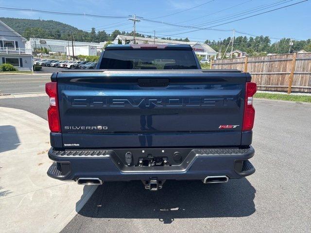 used 2021 Chevrolet Silverado 1500 car, priced at $35,988