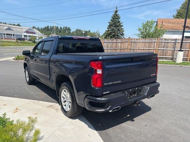 used 2021 Chevrolet Silverado 1500 car, priced at $35,988