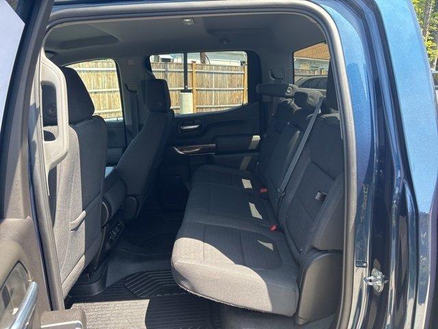 used 2021 Chevrolet Silverado 1500 car, priced at $35,988