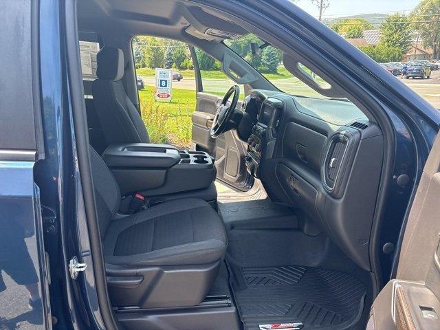 used 2021 Chevrolet Silverado 1500 car, priced at $35,988