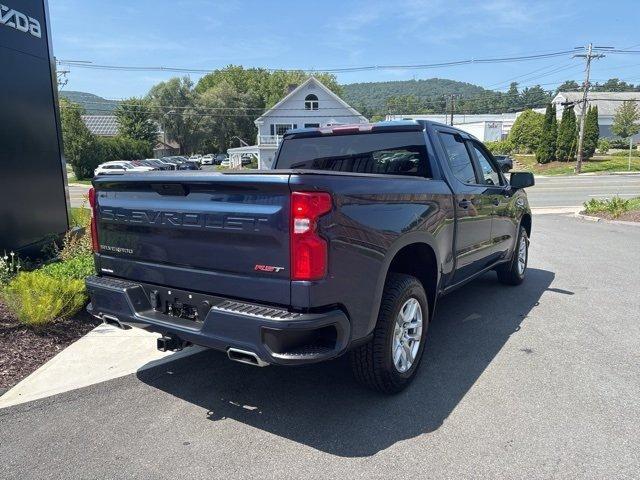 used 2021 Chevrolet Silverado 1500 car, priced at $35,988