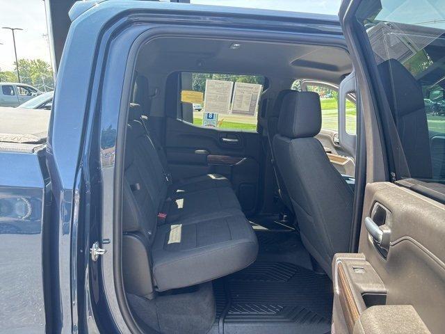 used 2021 Chevrolet Silverado 1500 car, priced at $35,988