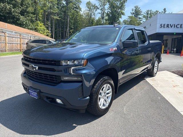 used 2021 Chevrolet Silverado 1500 car, priced at $35,988