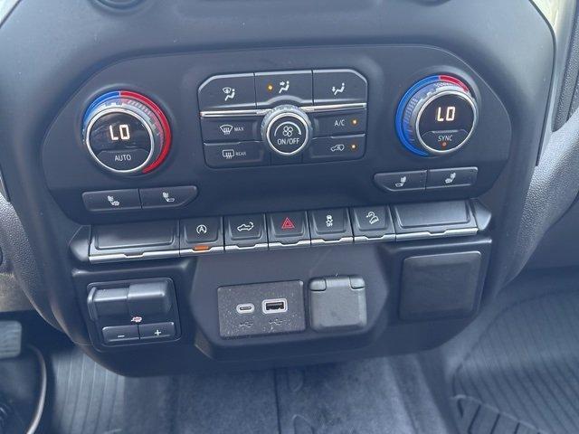 used 2021 Chevrolet Silverado 1500 car, priced at $35,988