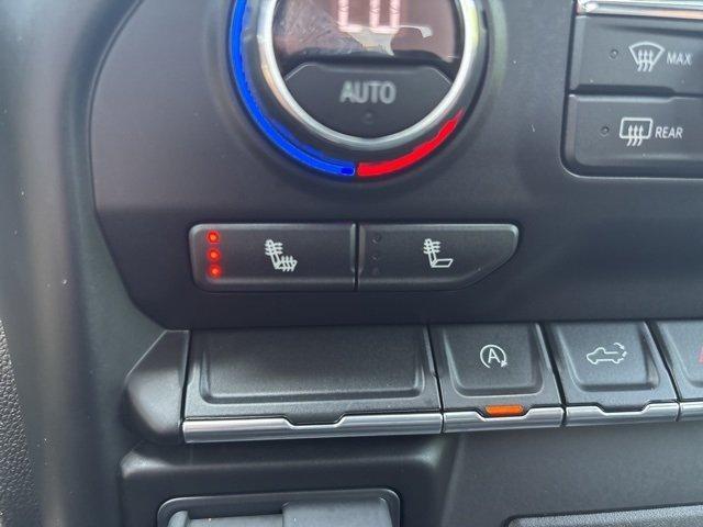 used 2021 Chevrolet Silverado 1500 car, priced at $35,988