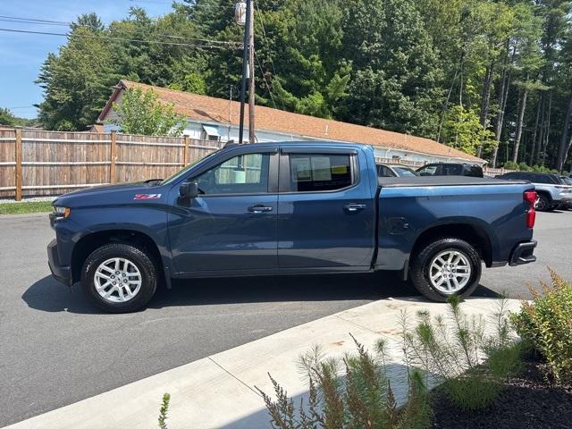 used 2021 Chevrolet Silverado 1500 car, priced at $39,988