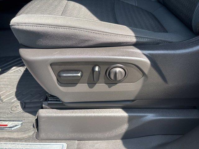 used 2021 Chevrolet Silverado 1500 car, priced at $35,988