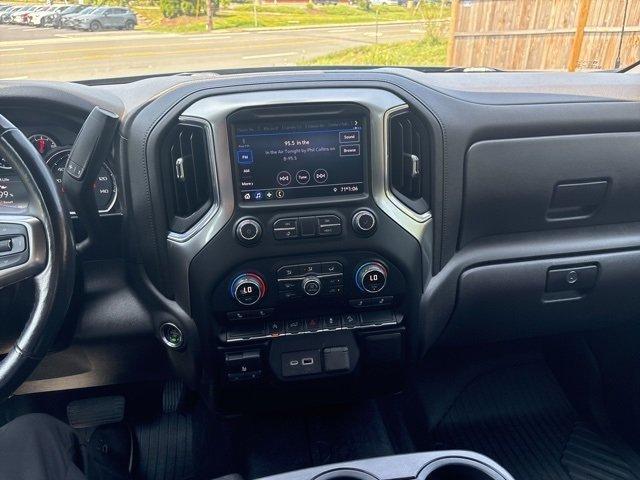 used 2021 Chevrolet Silverado 1500 car, priced at $35,988