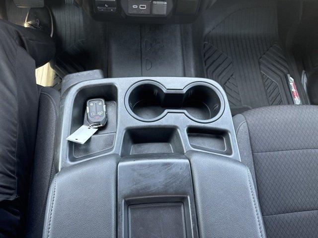 used 2021 Chevrolet Silverado 1500 car, priced at $35,988