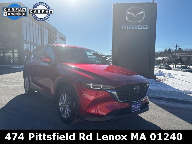 used 2023 Mazda CX-5 car, priced at $24,988