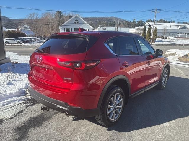 used 2023 Mazda CX-5 car, priced at $24,988