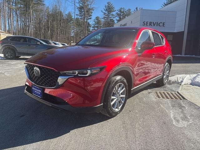 used 2023 Mazda CX-5 car, priced at $24,988