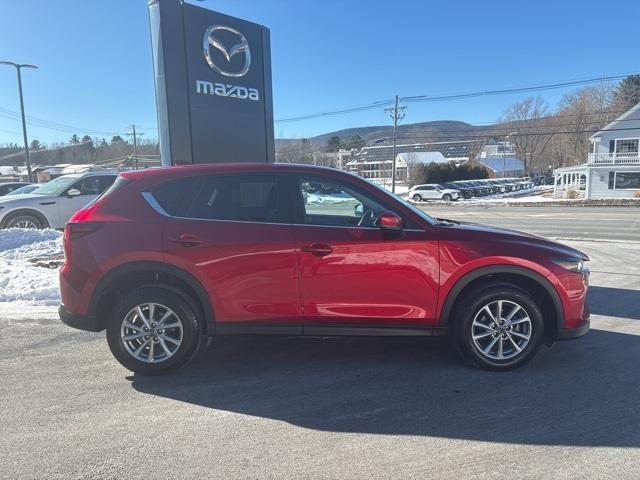 used 2023 Mazda CX-5 car, priced at $24,988