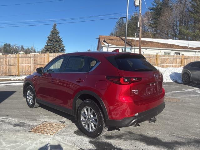 used 2023 Mazda CX-5 car, priced at $24,988