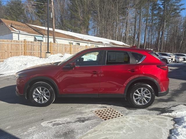 used 2023 Mazda CX-5 car, priced at $24,988