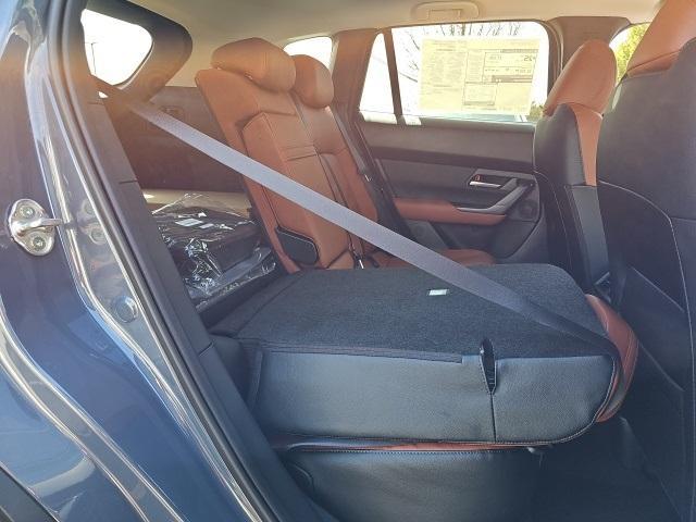 new 2025 Mazda CX-50 car, priced at $43,260