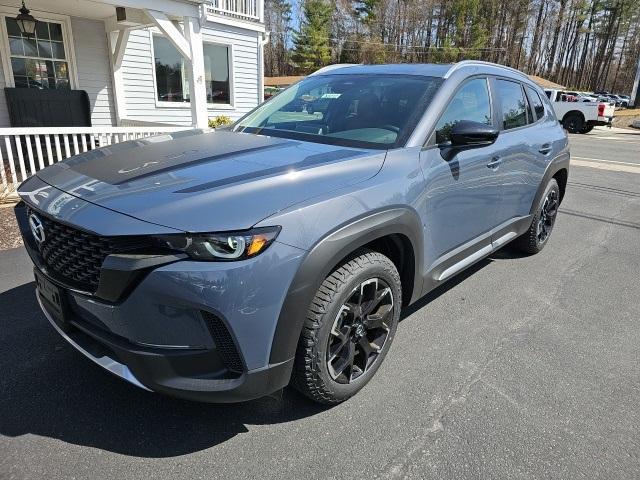 new 2025 Mazda CX-50 car, priced at $43,260