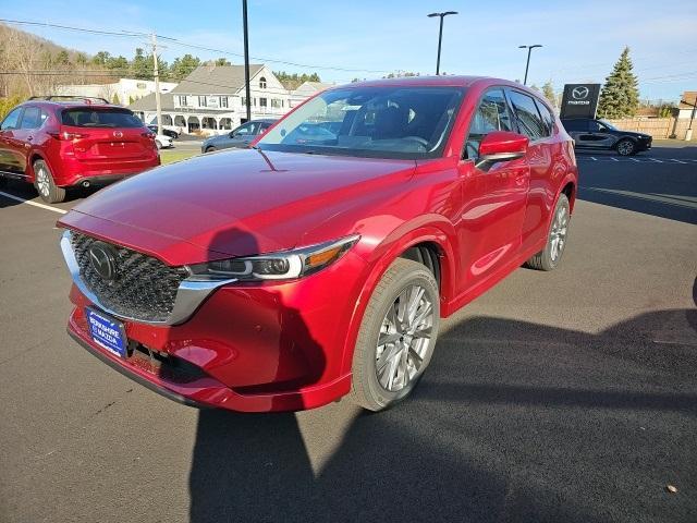 new 2025 Mazda CX-5 car, priced at $38,410