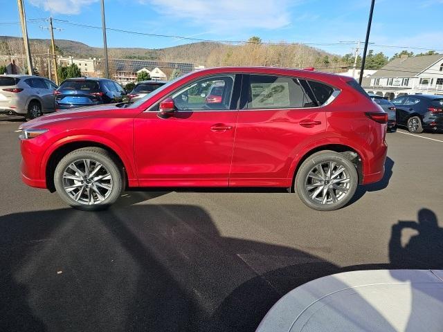 new 2025 Mazda CX-5 car, priced at $38,410