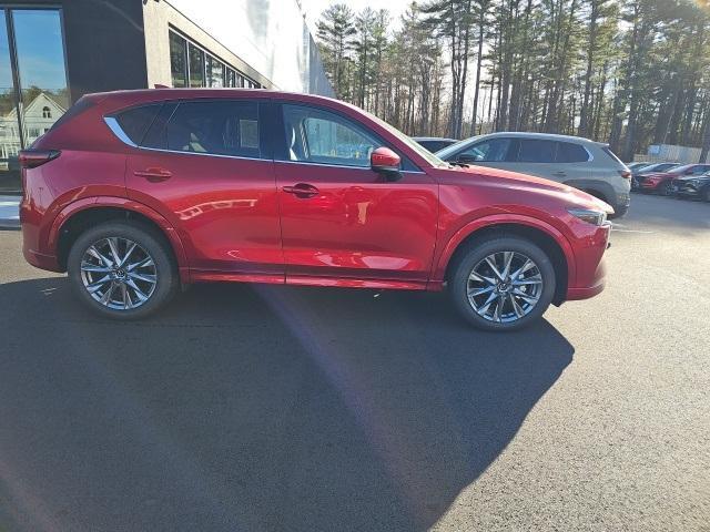 new 2025 Mazda CX-5 car, priced at $38,410