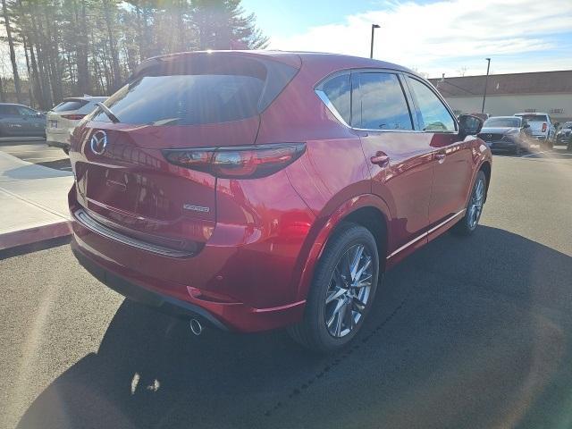 new 2025 Mazda CX-5 car, priced at $38,410