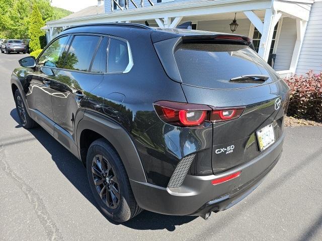 new 2025 Mazda CX-50 Hybrid car, priced at $39,435