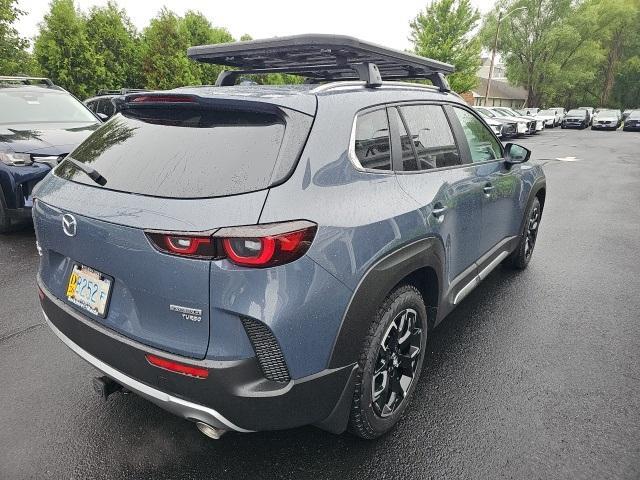 new 2025 Mazda CX-50 car, priced at $44,900