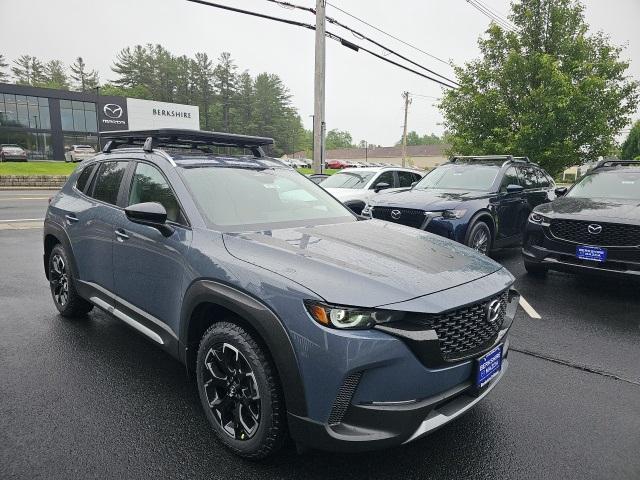 new 2025 Mazda CX-50 car, priced at $44,900