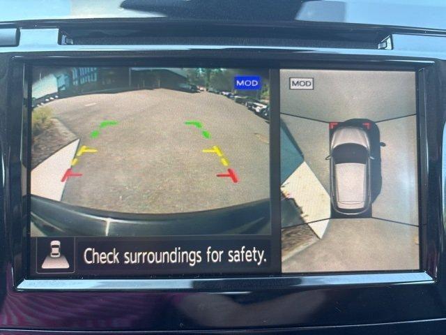 used 2021 Nissan Rogue Sport car, priced at $19,988