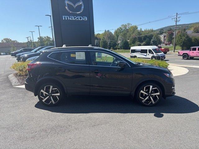 used 2021 Nissan Rogue Sport car, priced at $19,988
