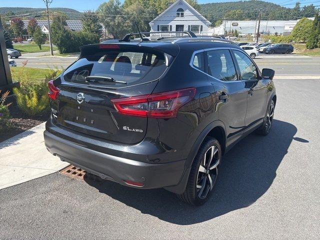 used 2021 Nissan Rogue Sport car, priced at $19,988