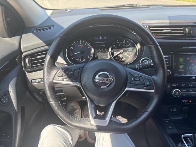 used 2021 Nissan Rogue Sport car, priced at $19,988
