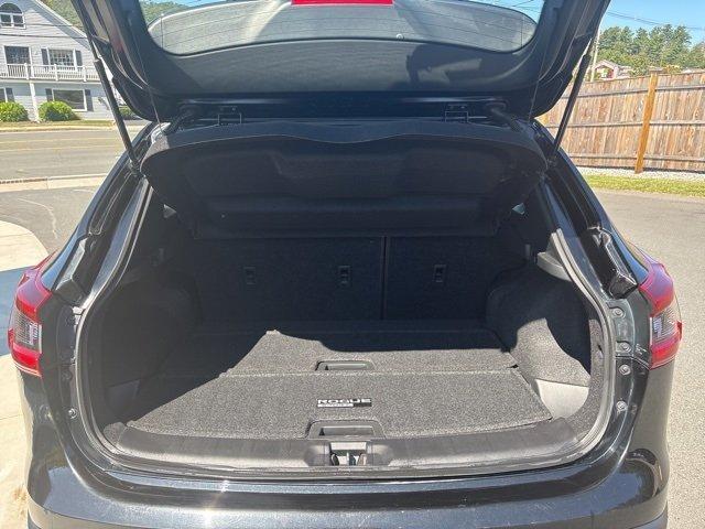 used 2021 Nissan Rogue Sport car, priced at $19,988