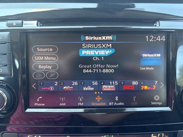 used 2021 Nissan Rogue Sport car, priced at $19,988