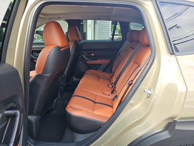 new 2025 Mazda CX-50 car, priced at $46,735