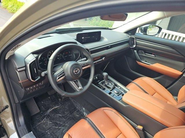 new 2025 Mazda CX-50 car, priced at $46,735