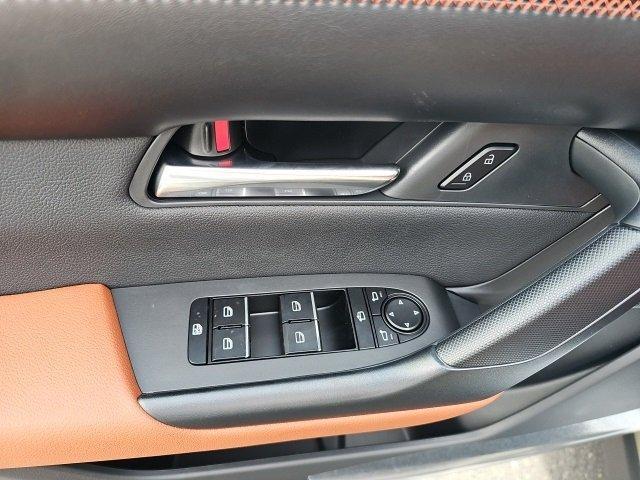 new 2025 Mazda CX-50 car, priced at $46,735