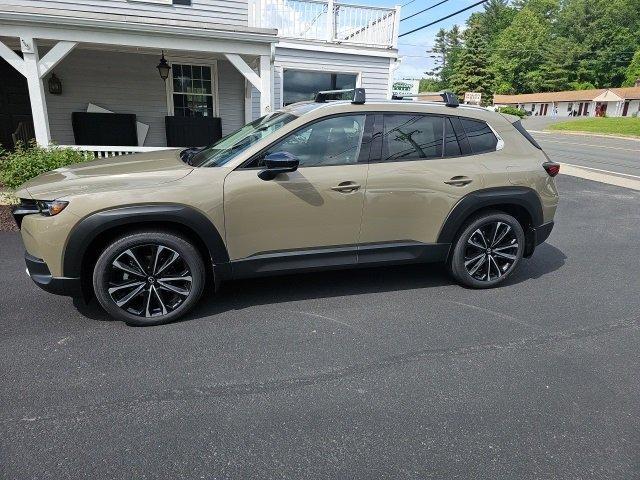 new 2025 Mazda CX-50 car, priced at $46,735