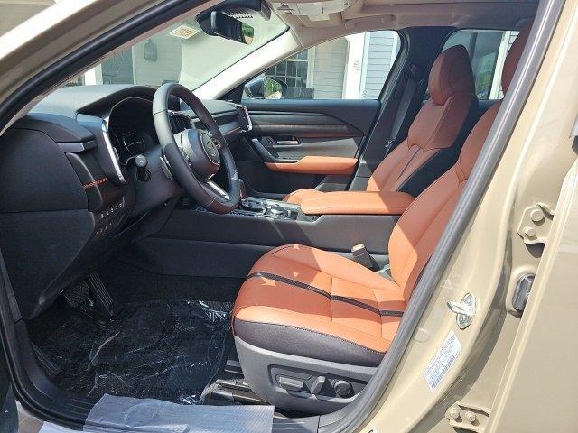 new 2025 Mazda CX-50 car, priced at $46,735