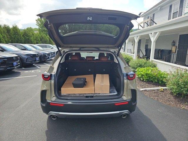 new 2025 Mazda CX-50 car, priced at $46,735