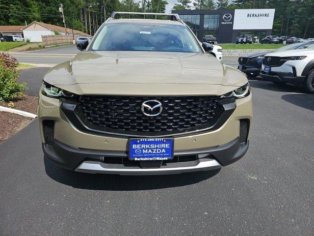new 2025 Mazda CX-50 car, priced at $46,735