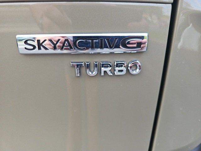 new 2025 Mazda CX-50 car, priced at $46,735