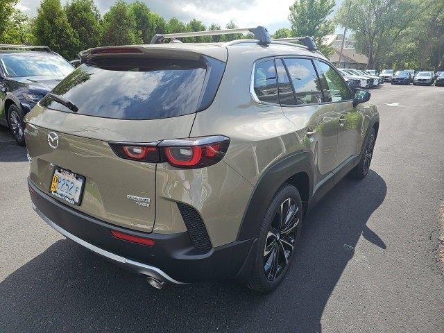 new 2025 Mazda CX-50 car, priced at $46,735