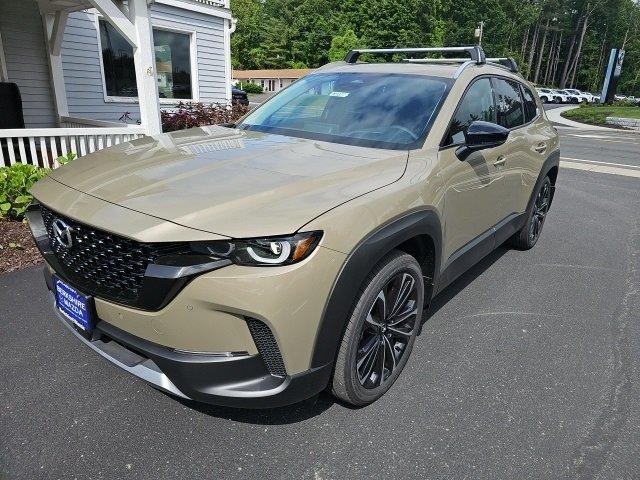 new 2025 Mazda CX-50 car, priced at $46,735