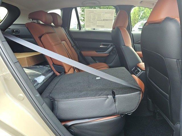 new 2025 Mazda CX-50 car, priced at $46,735