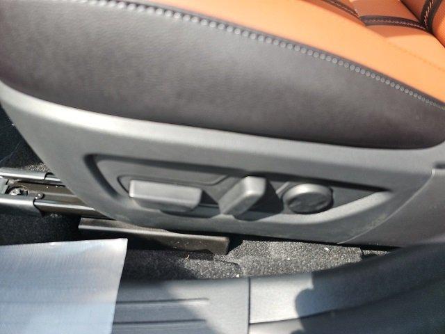 new 2025 Mazda CX-50 car, priced at $46,735