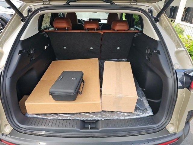 new 2025 Mazda CX-50 car, priced at $46,735