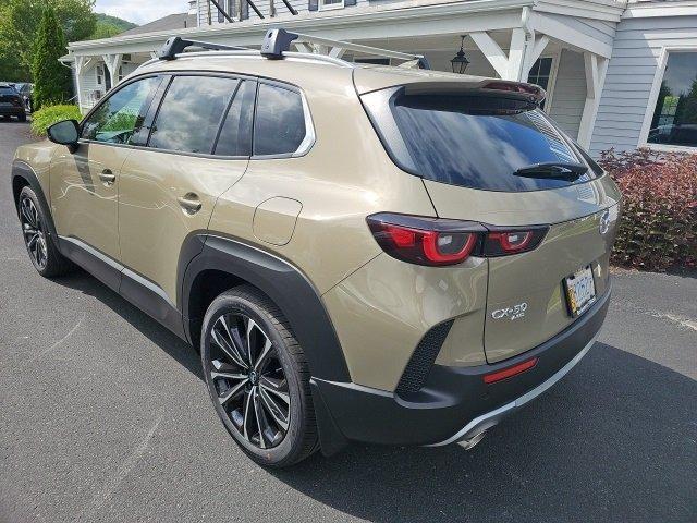 new 2025 Mazda CX-50 car, priced at $46,735