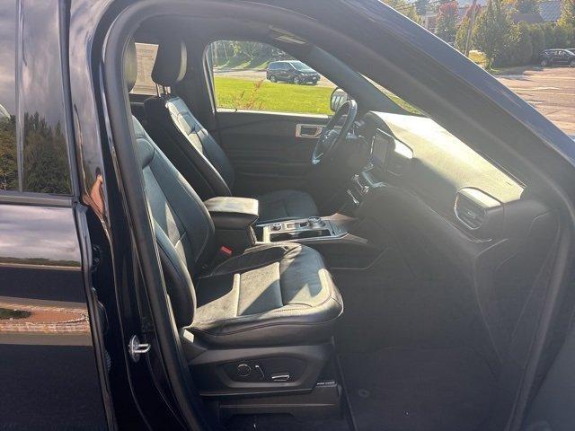 used 2020 Ford Explorer car, priced at $23,732