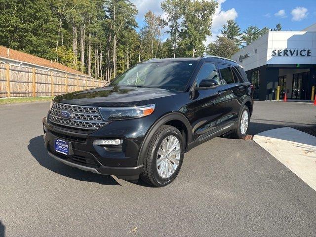 used 2020 Ford Explorer car, priced at $23,732